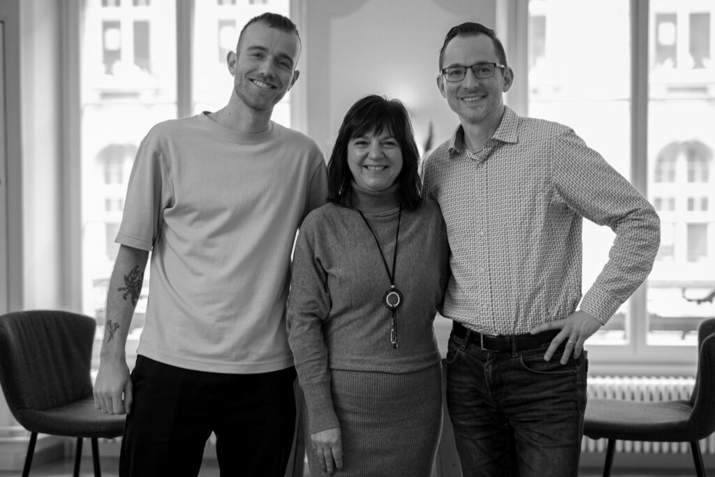 Nexopreneur bei Plattform J - Beitrag: Andersdenkende als wirtschaftliches Wundermittel